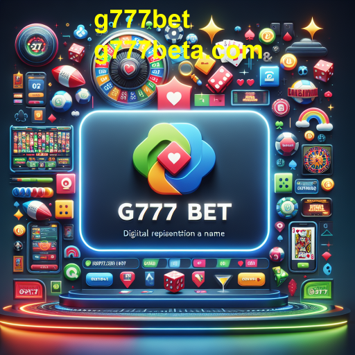 Explorando a Categoria de Apostas no g777bet: Uma Nova Era de Jogos Online