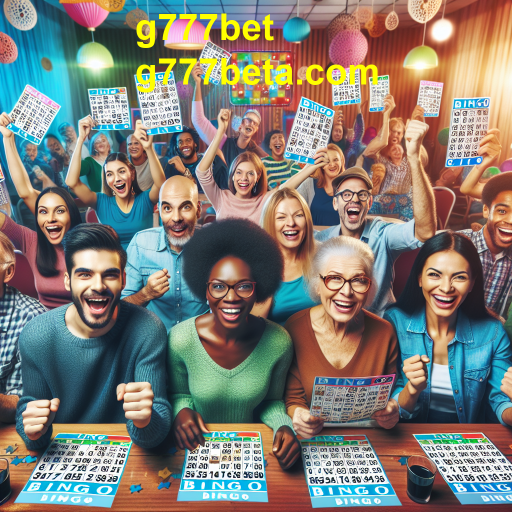 Descubra o Mundo do Bingo no g777bet: Diversão e Prêmios na Palma da Sua Mão