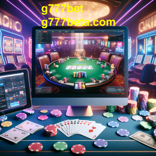 Os Melhores Jogos de Cartas no g777bet