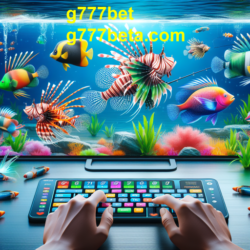 Descubra a Categoria de Pesca no G777Bet