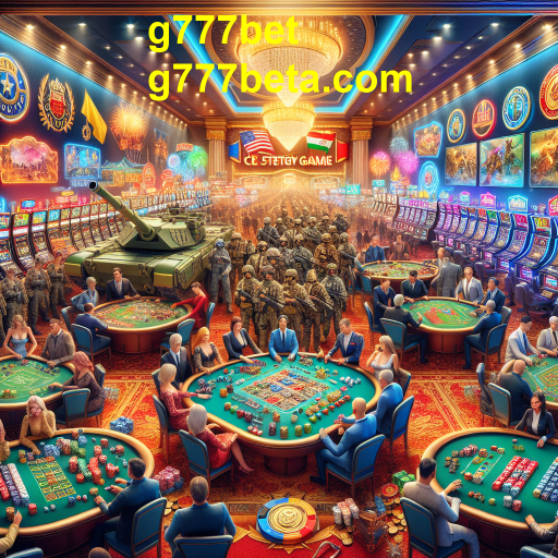 Explorando o Mundo dos Jogos de Estratégia